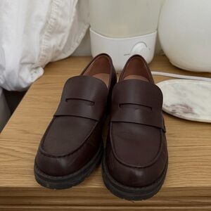 Cole Haan Brown Loafers